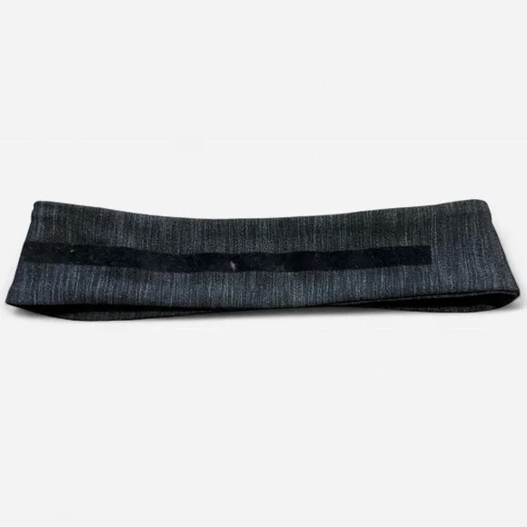 lululemon athletica dark Gray Headband7 - Picture 3 of 4